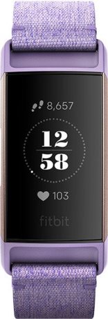 Fitbit Charge 3 Special Edition FB410RGLV EU
